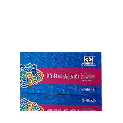 宿城蛹虫草气血汤